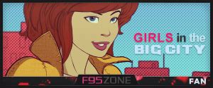 Girls In The Big City [Final] [The Worst] .